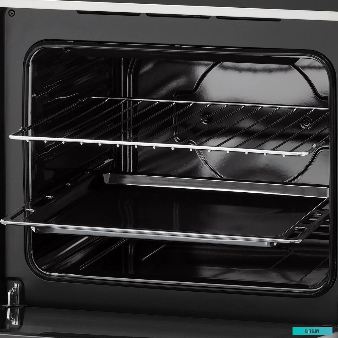 КА-00006173 Духовой шкаф Krona PRONTO 60 S G2,  черный