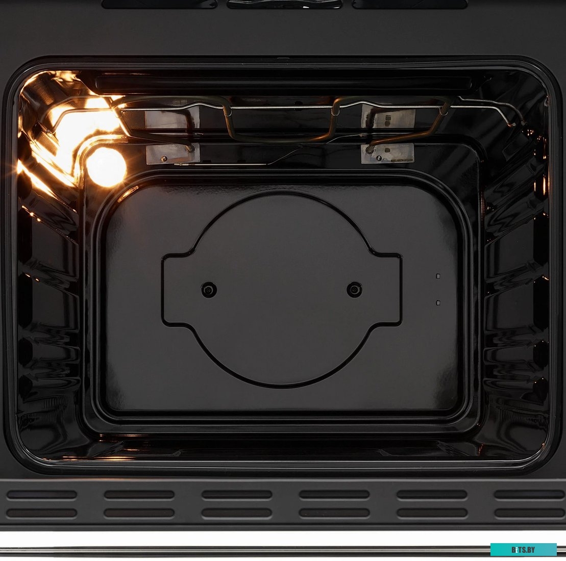 КА-00006173 Духовой шкаф Krona PRONTO 60 S G2,  черный