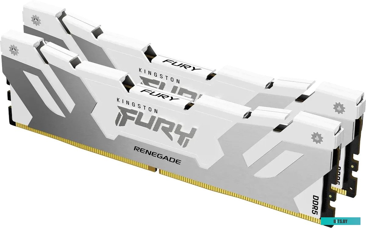 KF564C32RWK2-32 Kingston FURY Renegade 2x16ГБ DDR5 6400 МГц KF564C32RWK2-32