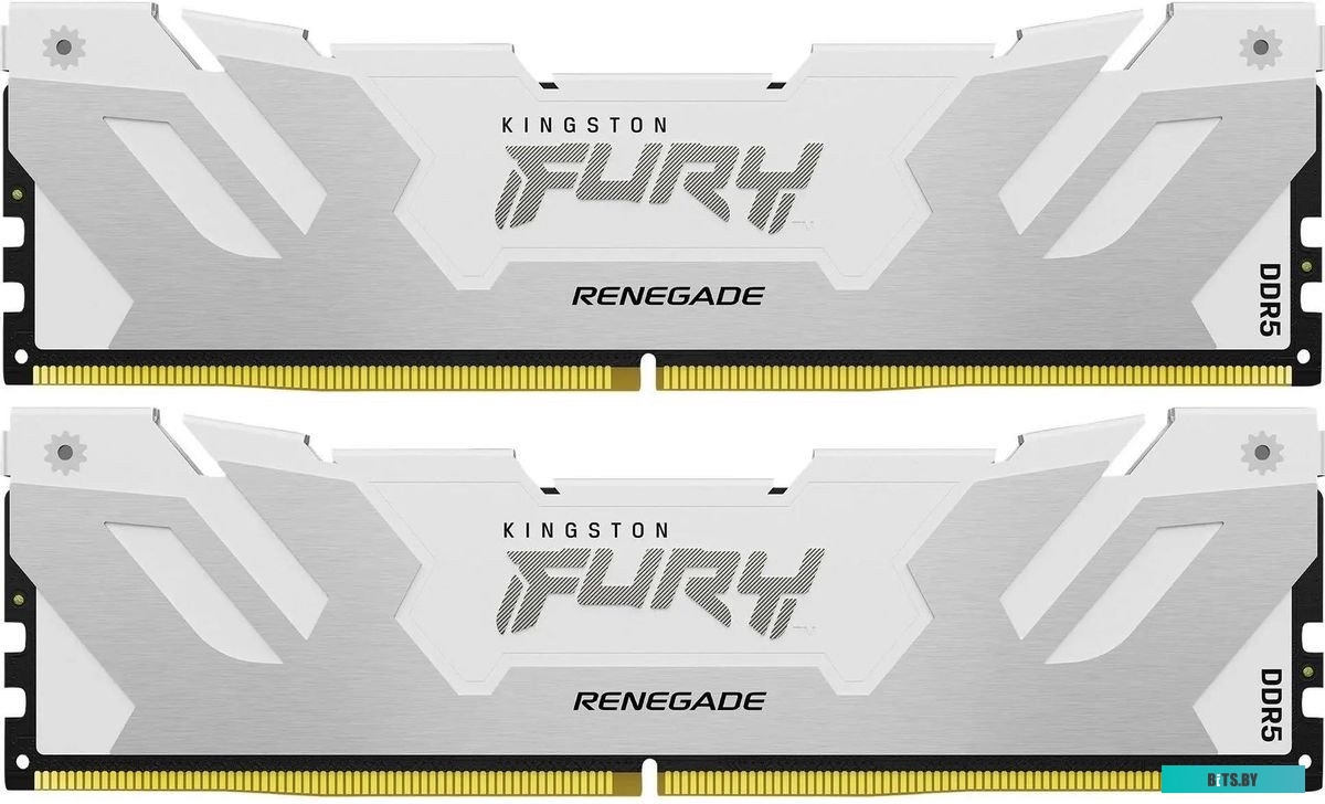 KF564C32RWK2-32 Kingston FURY Renegade 2x16ГБ DDR5 6400 МГц KF564C32RWK2-32