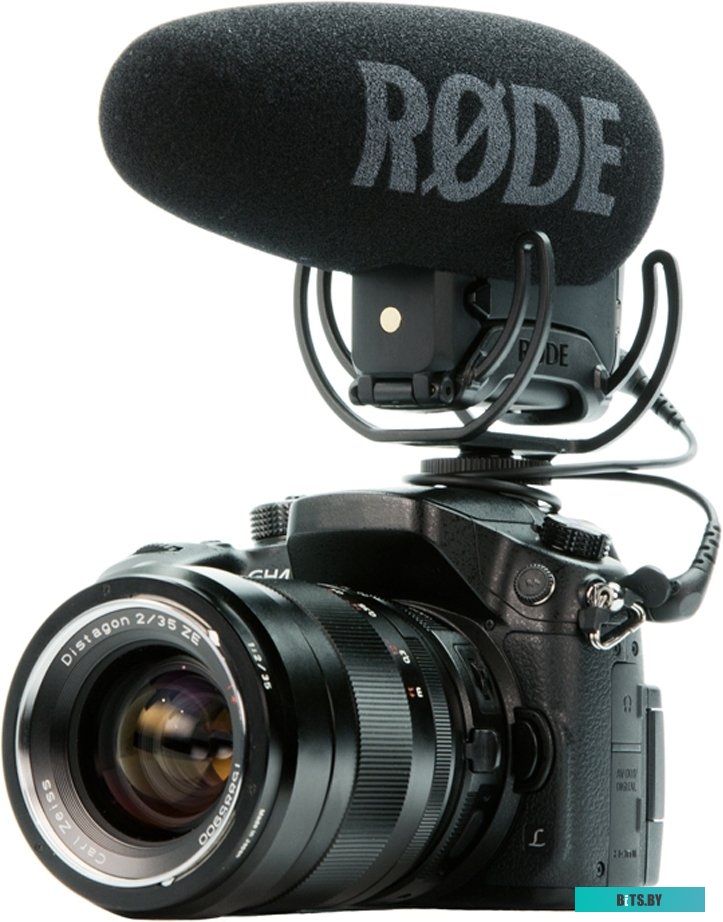 Микрофон RODE VideoMic Pro+