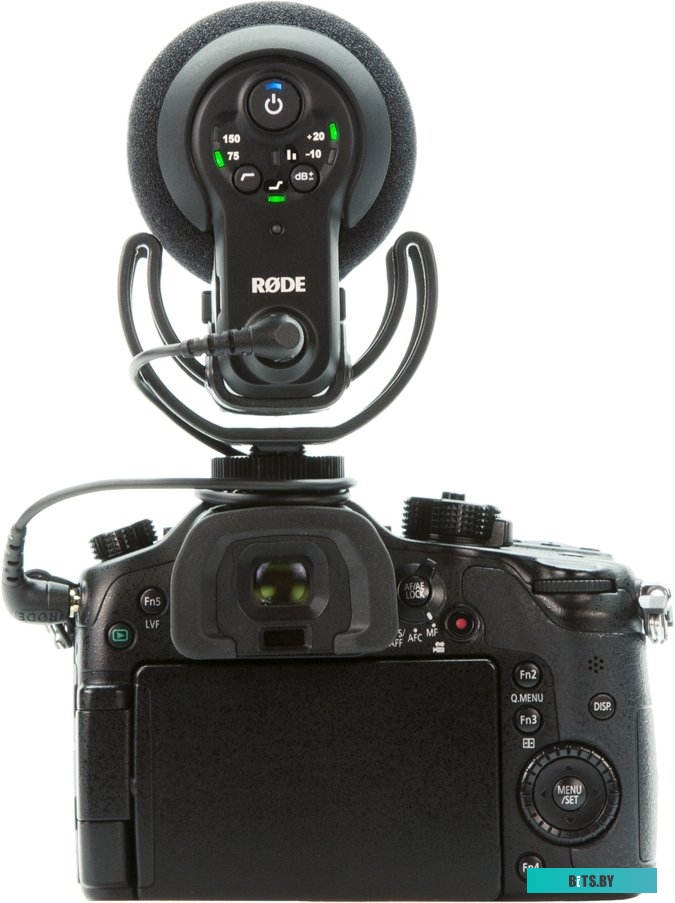 Микрофон RODE VideoMic Pro+