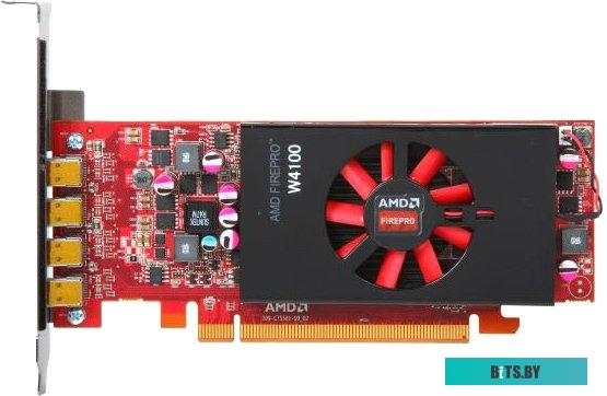 Графический процессор AMD Radeon AMD FirePro S400 Sync Module.(AW100505981)(100-505981) 100-505981