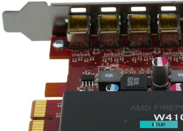 Графический процессор AMD Radeon AMD FirePro S400 Sync Module.(AW100505981)(100-505981) 100-505981