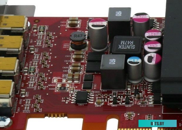 Графический процессор AMD Radeon AMD FirePro S400 Sync Module.(AW100505981)(100-505981) 100-505981