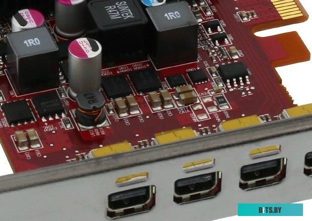 Графический процессор AMD Radeon AMD FirePro S400 Sync Module.(AW100505981)(100-505981) 100-505981