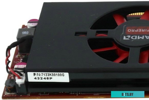Графический процессор AMD Radeon AMD FirePro S400 Sync Module.(AW100505981)(100-505981) 100-505981