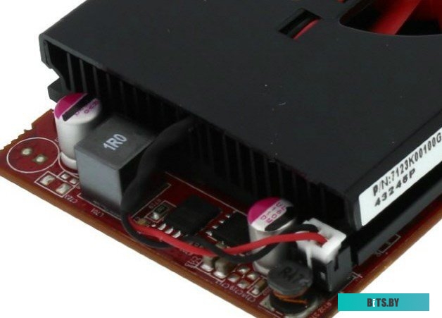 Графический процессор AMD Radeon AMD FirePro S400 Sync Module.(AW100505981)(100-505981) 100-505981