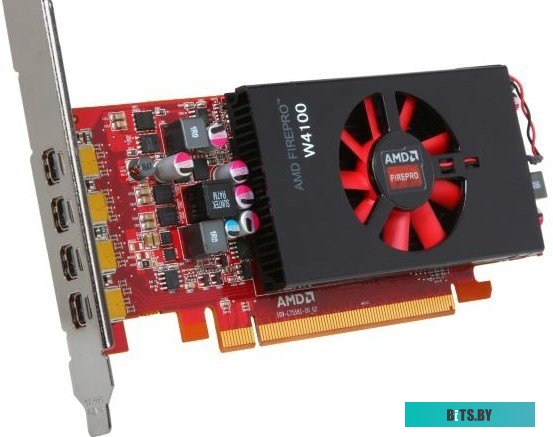 Графический процессор AMD Radeon AMD FirePro S400 Sync Module.(AW100505981)(100-505981) 100-505981