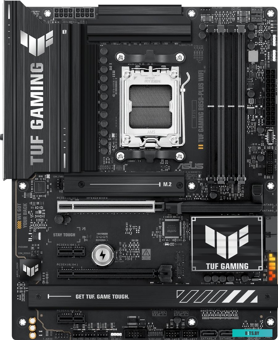 Материнская плата ASUS PRIME B650M-R 90MB1H30-M0EAY0