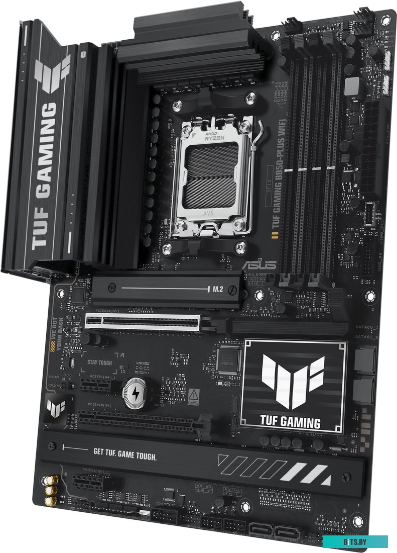Материнская плата ASUS PRIME B650M-R 90MB1H30-M0EAY0