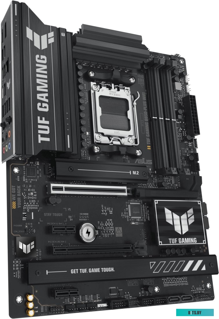 Материнская плата ASUS PRIME B650M-R 90MB1H30-M0EAY0