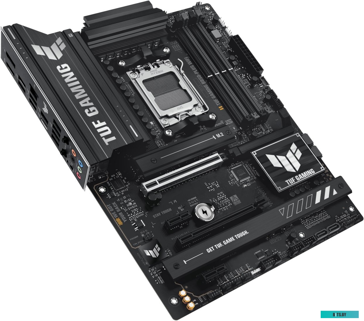 Материнская плата ASUS PRIME B650M-R 90MB1H30-M0EAY0