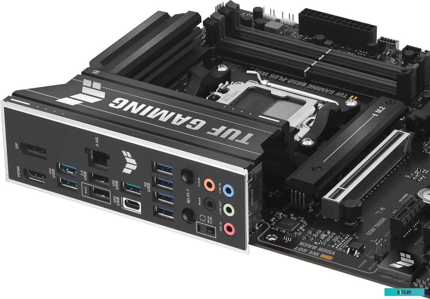 Материнская плата ASUS PRIME B650M-R 90MB1H30-M0EAY0
