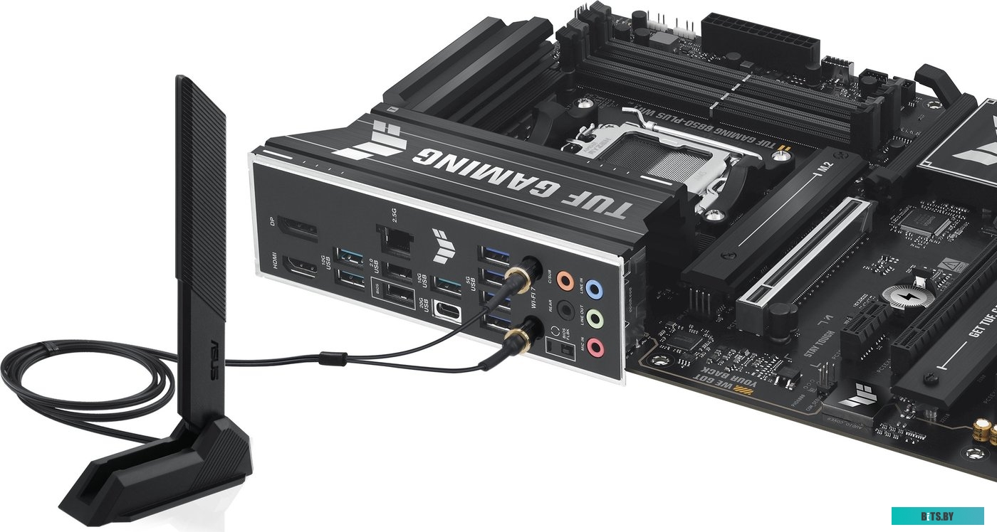 Материнская плата ASUS PRIME B650M-R 90MB1H30-M0EAY0
