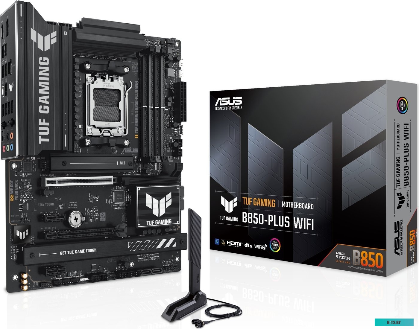 Материнская плата ASUS PRIME B650M-R 90MB1H30-M0EAY0