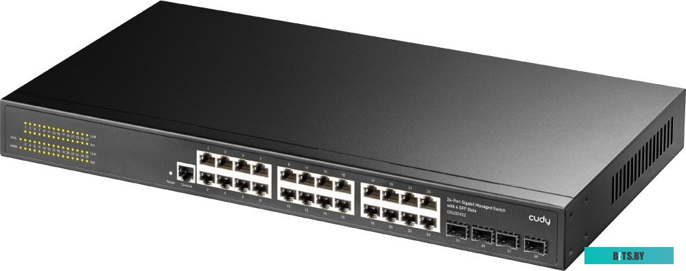 Коммутатор Cudy GS2024S2 1.0