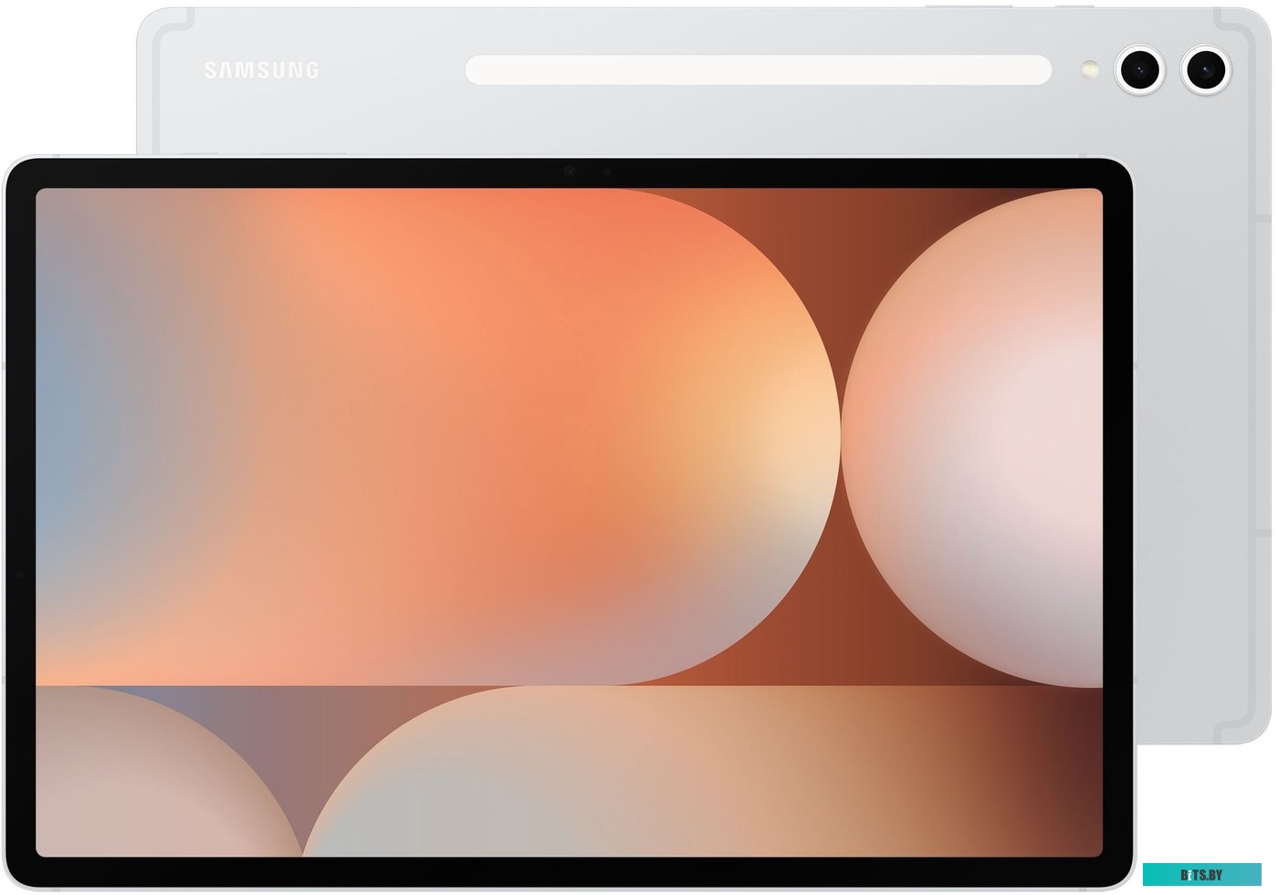 SM-X826BZSPCAU Samsung Galaxy Tab S10+ 5G SM-X826 12GB/512GB (серебристый)
