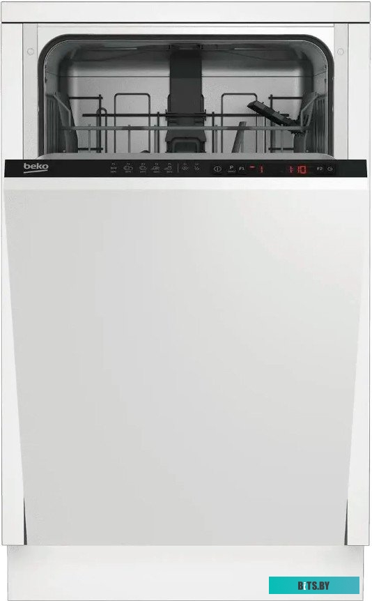 7619398335 Встраиваемая посудомоечная машина BDIS1W961 7619398335 BEKO