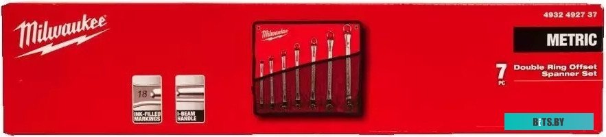 4058546476083 4932492737 Milwaukee 4932492737 (7 предметов)