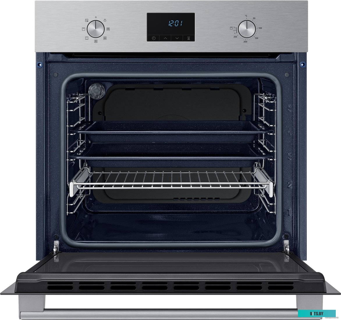 Духовой шкаф электрический Samsung NV68A1145RS/WT Встраиваемый NV68A1145RS/WT