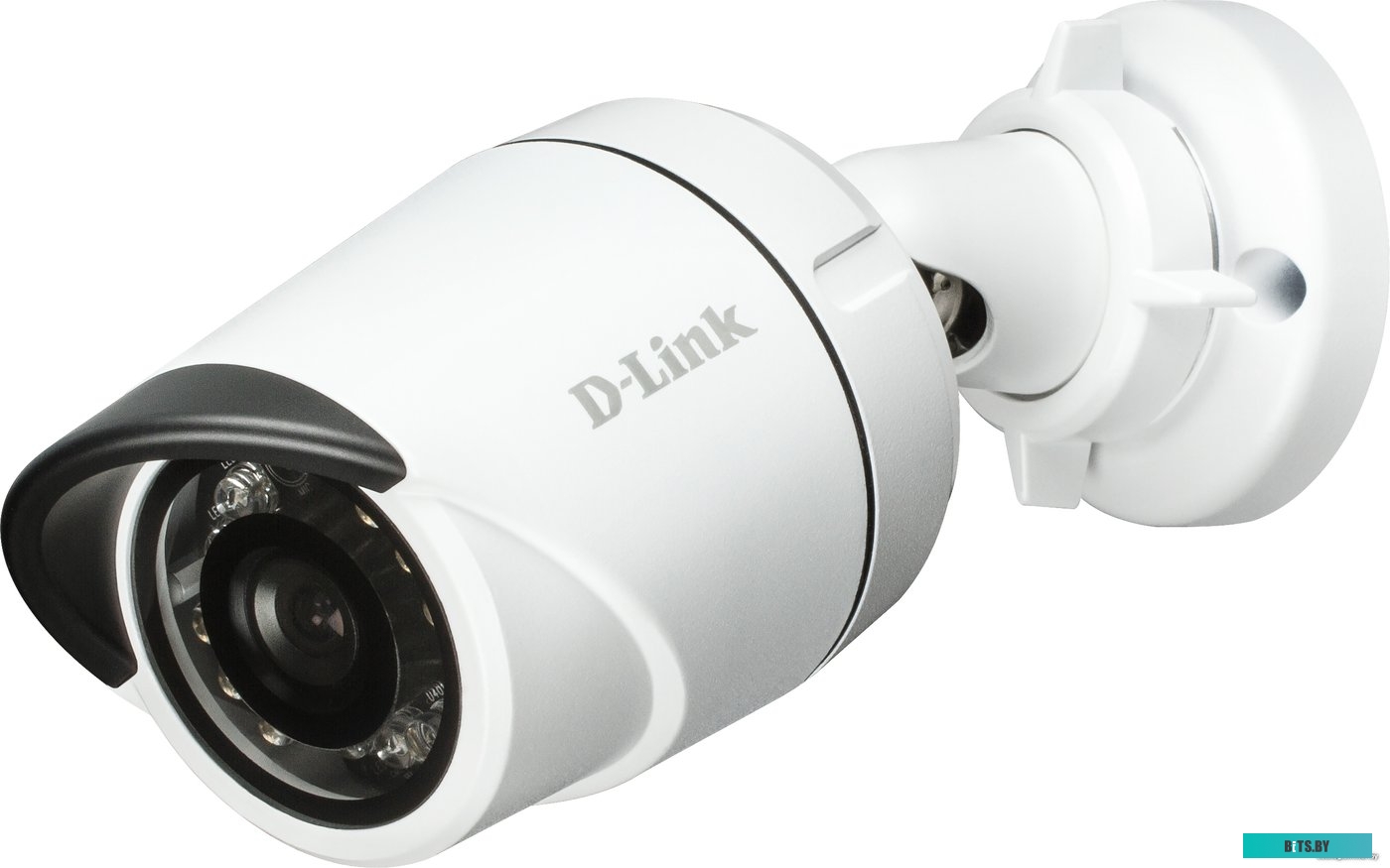 Камера видеонаблюдения IP D-Link DCS-4714E/UPA/A1A 2.8-2.8мм цв. корп.:белый DCS-4714E/UPA/A1A