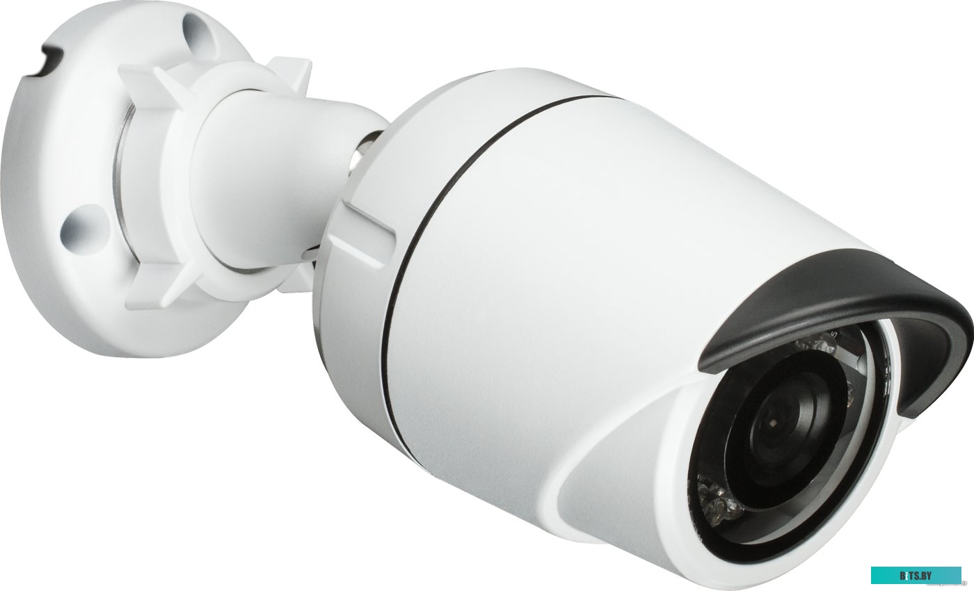 Камера видеонаблюдения IP D-Link DCS-4714E/UPA/A1A 2.8-2.8мм цв. корп.:белый DCS-4714E/UPA/A1A