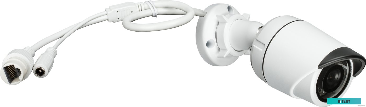 Камера видеонаблюдения IP D-Link DCS-4714E/UPA/A1A 2.8-2.8мм цв. корп.:белый DCS-4714E/UPA/A1A