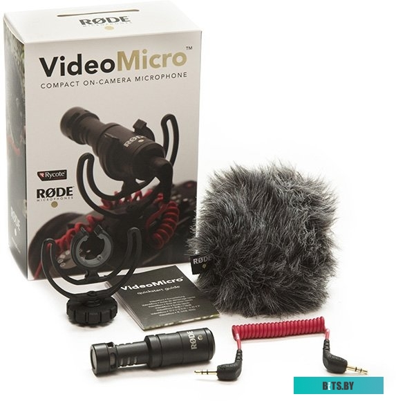 Микрофон RODE VideoMicro