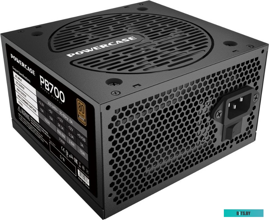 Блок питания Powercase PB700