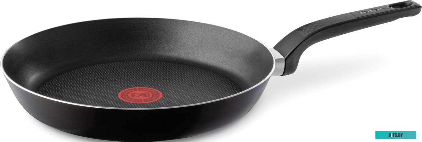 9100054096 Сковорода Tefal Easy Plus Э 04237126, 26см, без крышки,  черный [9100054096]