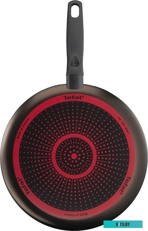 9100054096 Сковорода Tefal Easy Plus Э 04237126, 26см, без крышки,  черный [9100054096]