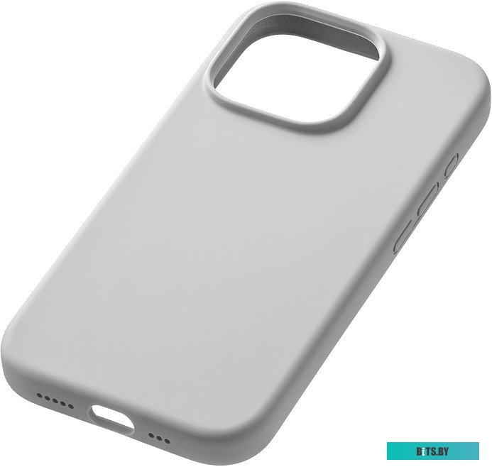 CS408LG63PTH-I24M uBear Touch Mag Case для Apple iPhone 16 Pro (светло-серый)