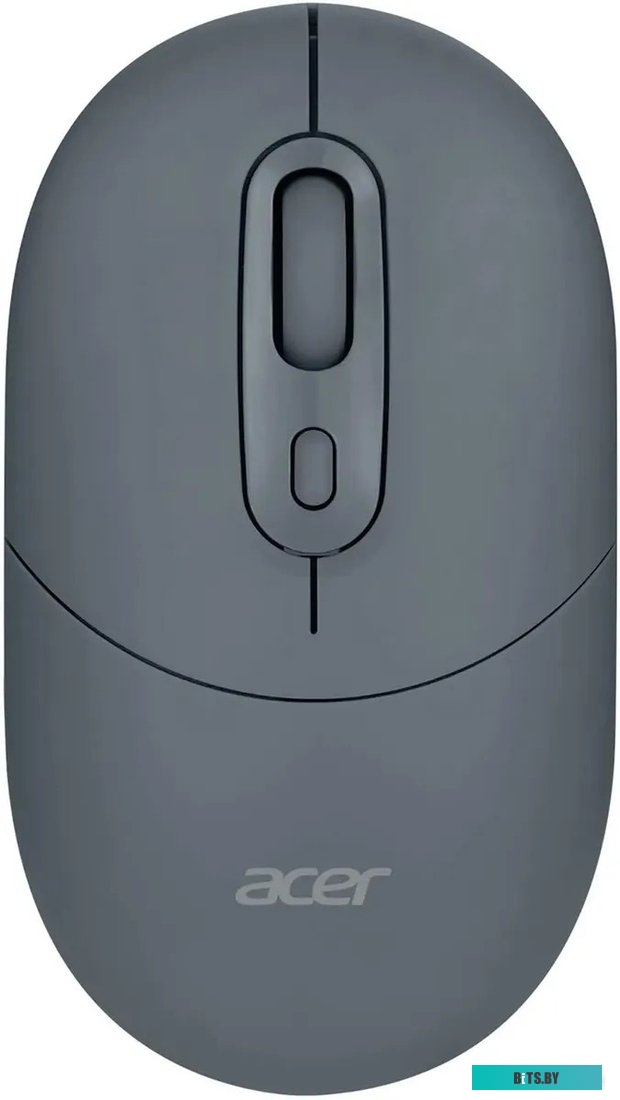 ZL.MCECC.01T Мышь Acer OMR301, оптическая, беспроводная, USB, черный [zl.mcecc.01t]