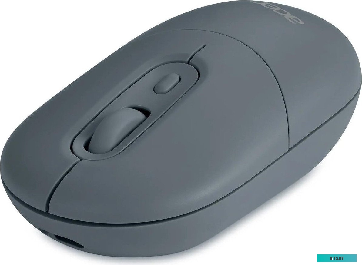 ZL.MCECC.01T Мышь Acer OMR301, оптическая, беспроводная, USB, черный [zl.mcecc.01t]