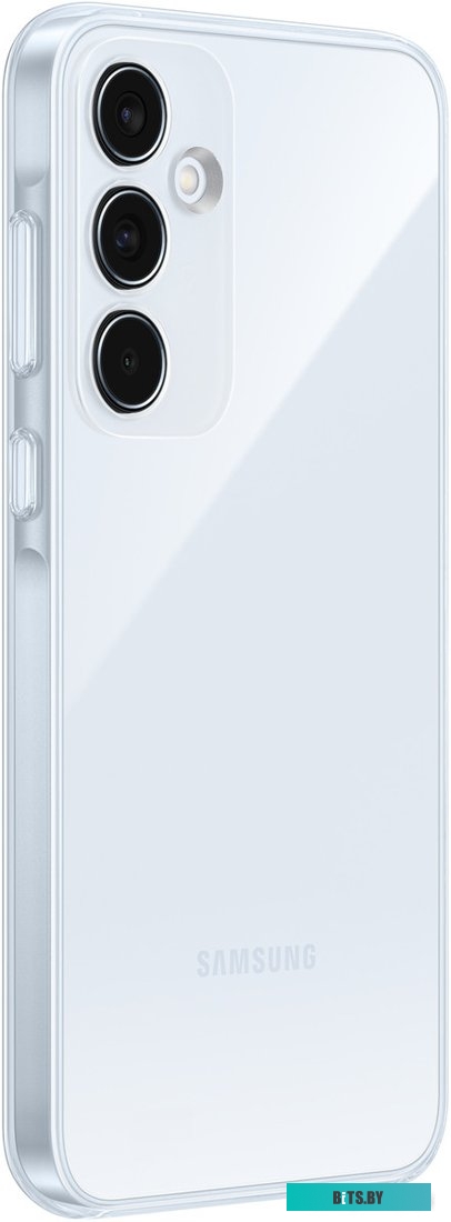 EF-QA256CTEGRU Чехол (клип-кейс) Samsung Clear Case  A25, для Samsung Galaxy A25, прозрачный [ef-qa256ctegru]