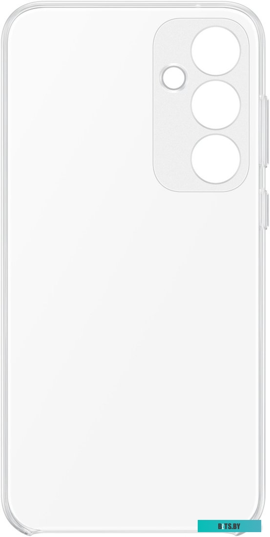 EF-QA256CTEGRU Чехол (клип-кейс) Samsung Clear Case  A25, для Samsung Galaxy A25, прозрачный [ef-qa256ctegru]