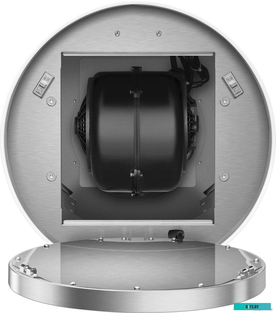 КА-00015696 Вытяжка каминная MAUNFELD Lee Wall 39,  белый,  сенсорное управление [ка-00015696]