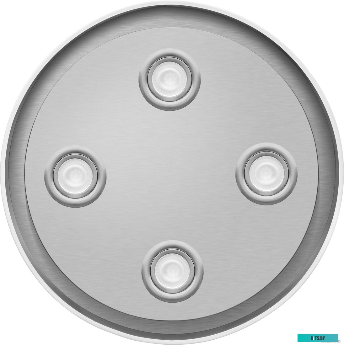 КА-00015696 Вытяжка каминная MAUNFELD Lee Wall 39,  белый,  сенсорное управление [ка-00015696]