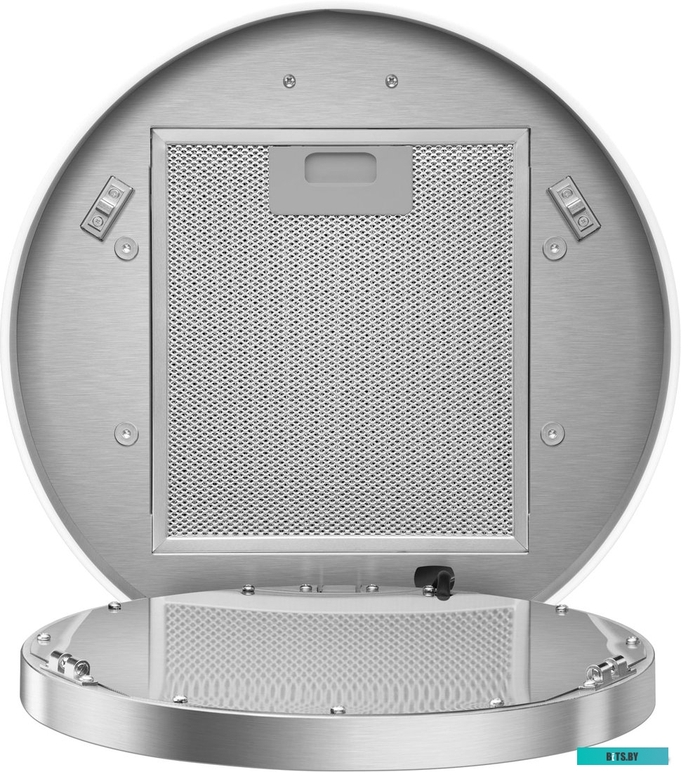 КА-00015696 Вытяжка каминная MAUNFELD Lee Wall 39,  белый,  сенсорное управление [ка-00015696]