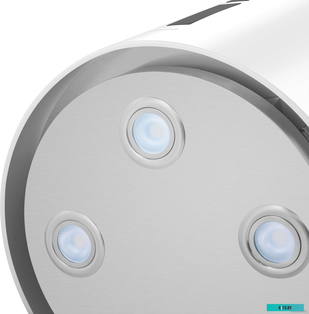 КА-00015696 Вытяжка каминная MAUNFELD Lee Wall 39,  белый,  сенсорное управление [ка-00015696]