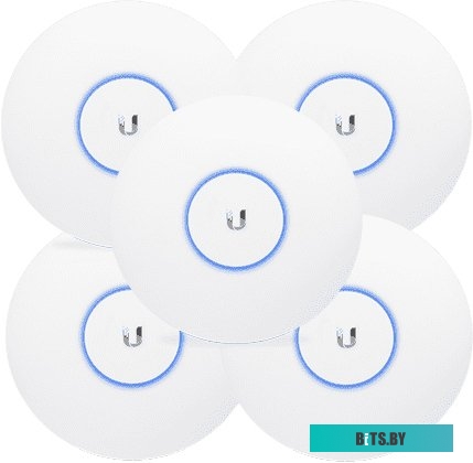 Точка доступа Ubiquiti UniFi AP NanoHD 5-pack <UAP-nanoHD-5>