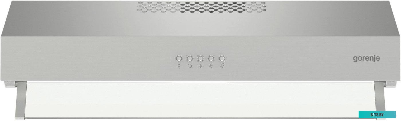 WHU529EX/M Вытяжка козырьковая Gorenje WHU529EX/M, управление кнопочное, нержавеющая сталь