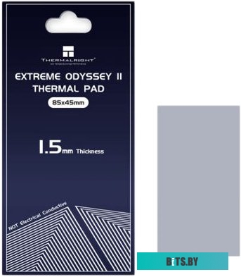 Термопрокладка Thermalright Extreme Odyssey II 85x45x1.5mm