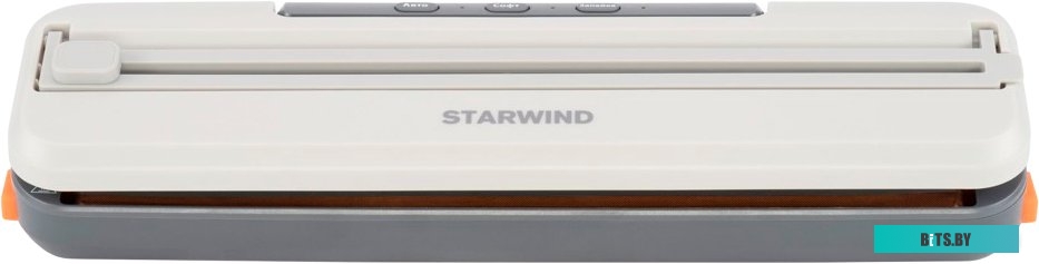 STVA1000 Вакуумный упаковщик StarWind STVA1000, 110Вт, серый