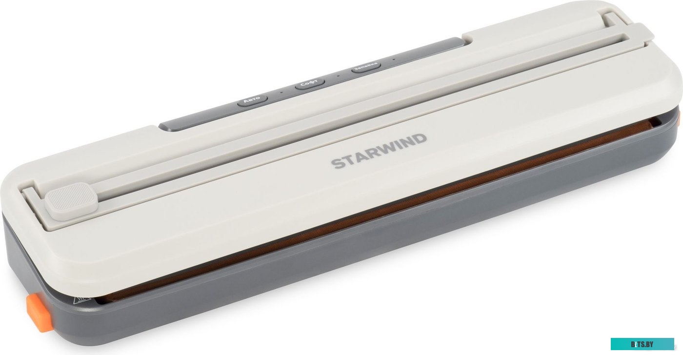STVA1000 Вакуумный упаковщик StarWind STVA1000, 110Вт, серый