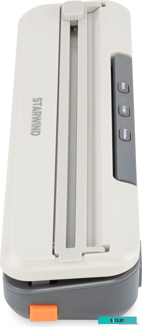 STVA1000 Вакуумный упаковщик StarWind STVA1000, 110Вт, серый
