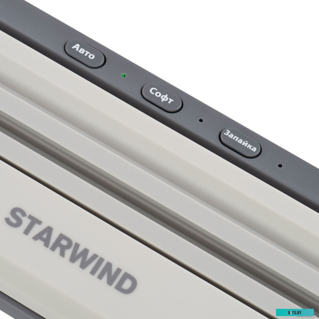 STVA1000 Вакуумный упаковщик StarWind STVA1000, 110Вт, серый