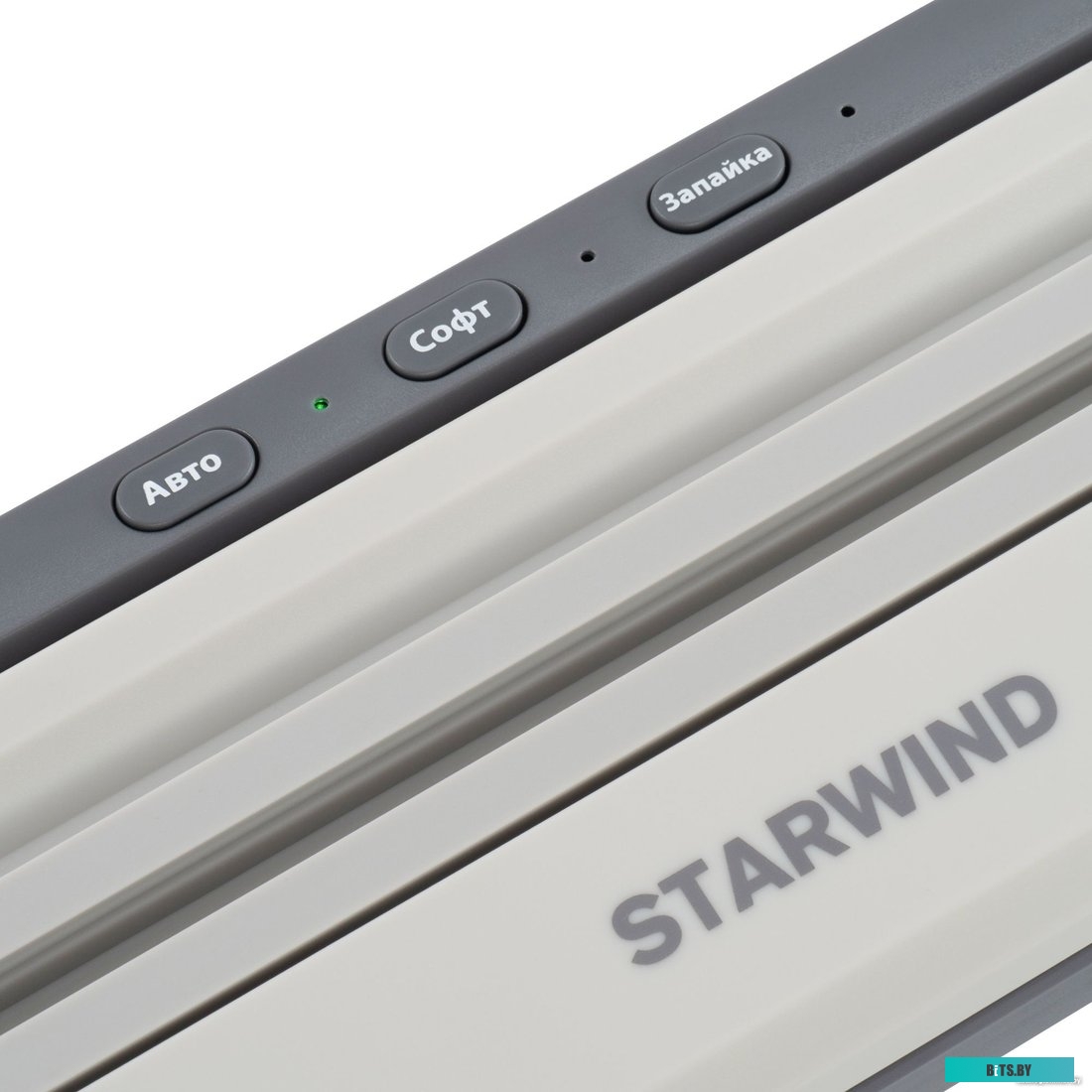 STVA1000 Вакуумный упаковщик StarWind STVA1000, 110Вт, серый