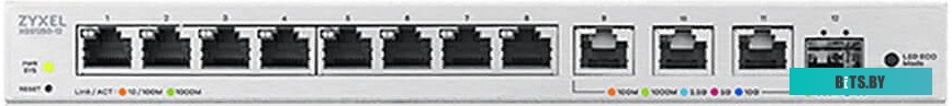 Zyxel XGS1250-12-ZZ0102F